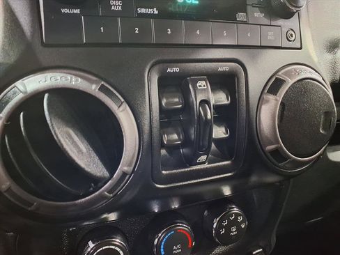 Certified 2017 Jeep Wrangler Unlimited Sport w/ Quick Order Package 24S image 10