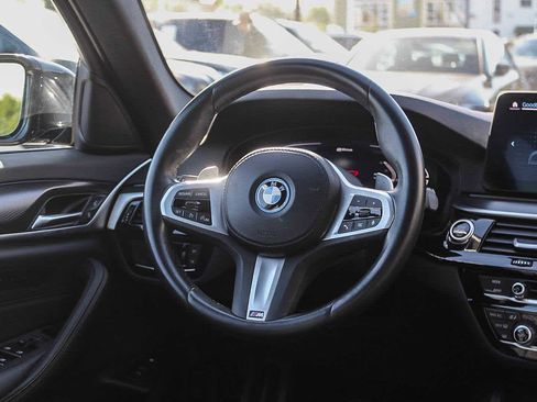 Certified 2023 BMW 530e w/ M Sport Package image 11