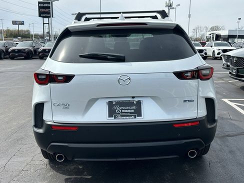 New 2026 MAZDA CX-50 2.5 Hybrid w/ Premium Plus Pkg AWD/4WD image 3