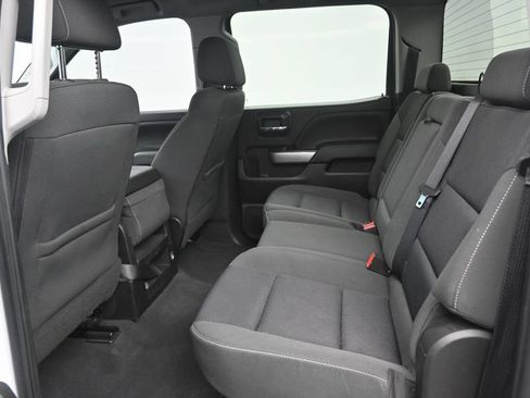 Used 2018 Chevrolet Silverado 1500 LT w/ All Star Edition AWD/4WD image 14