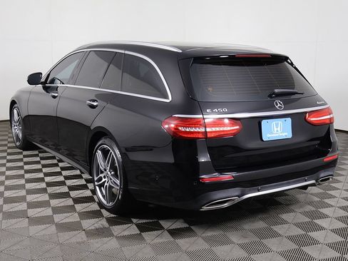 Used 2019 Mercedes-Benz E 450 4MATIC Wagon image 11