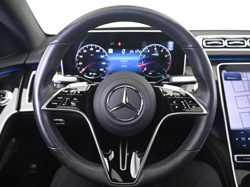 Used 2023 Mercedes-Benz S 580 4MATIC Sedan image 33