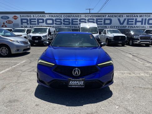 Used 2023 Acura Integra A-Spec FWD image 3
