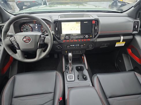 New 2026 Nissan Frontier PRO-4X w/ Pro Premium Package image 24