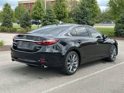 Used 2019 MAZDA MAZDA6 Grand Touring FWD image 24