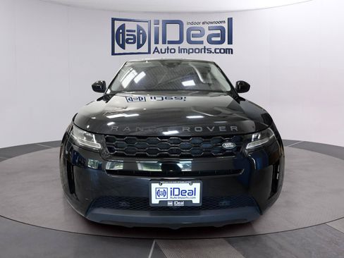 Used 2020 Land Rover Range Rover Evoque S AWD/4WD image 8