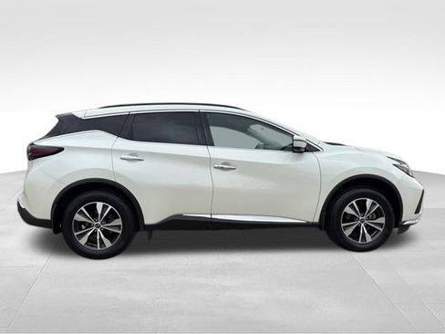 Used 2024 Nissan Murano SV AWD/4WD image 18