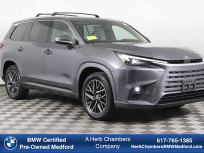 Used 2024 Lexus TX 350 AWD w/ Technology Package