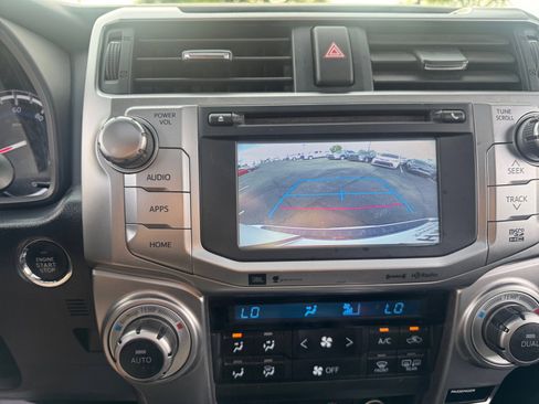 Used 2017 Toyota 4Runner Limited image 29