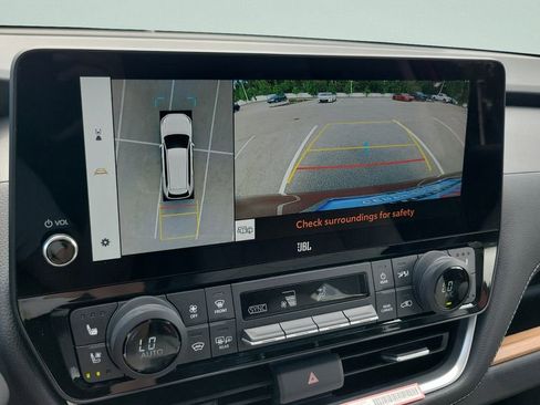 Certified 2026 Toyota Grand Highlander AWD image 16