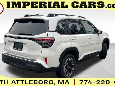 New 2026 Subaru Forester Premium AWD/4WD image 11