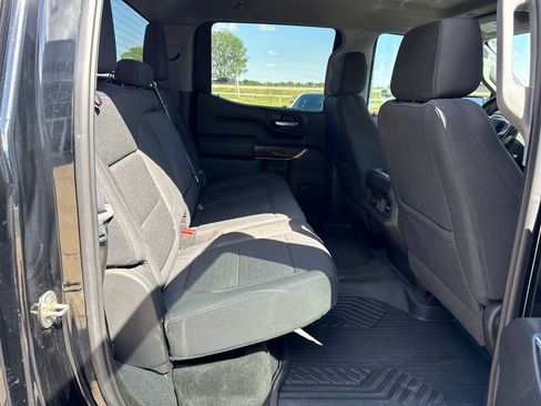 Used 2021 Chevrolet Silverado 1500 LT Trail Boss w/ Bed Protection Package AWD/4WD image 24