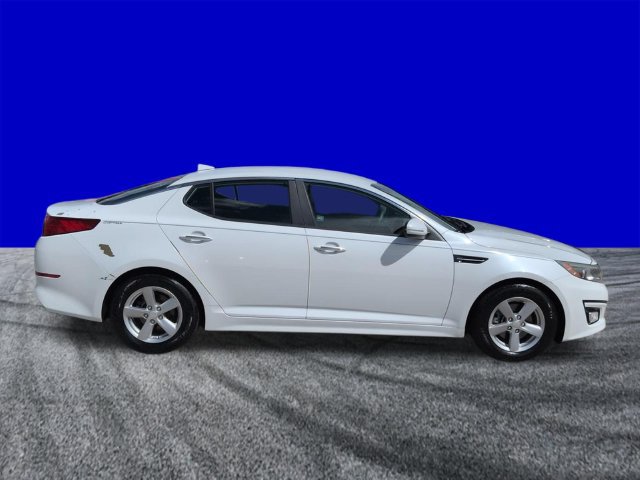 Used 2015 Kia Optima LX w/ LX Convenience Package FWD image 3
