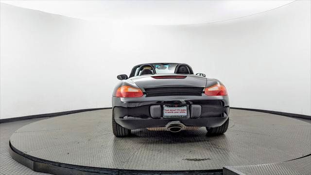 Used 2001 Porsche Boxster RWD image 6