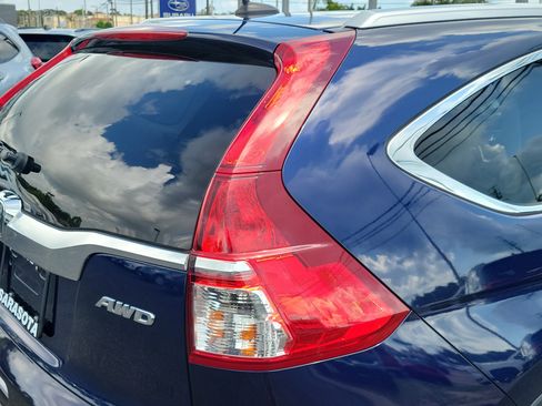 Used 2016 Honda CR-V Touring image 11