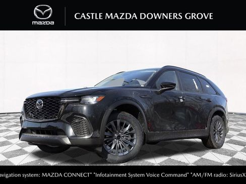 New 2026 MAZDA CX-70 SC Plus image 1