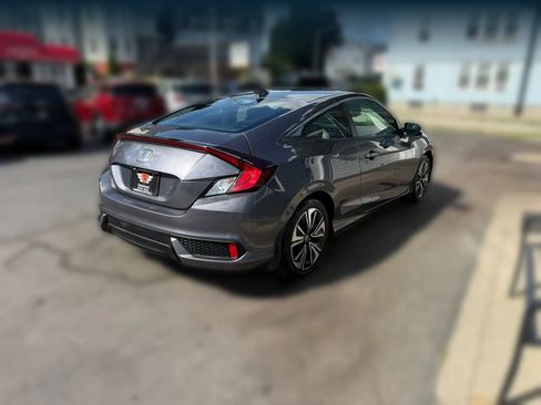Used 2016 Honda Civic EX-T image 5