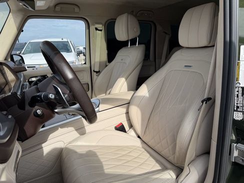 Used 2022 Mercedes-Benz G 63 AMG 4MATIC image 6