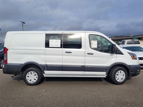 Used 2023 Ford Transit 250 Low Roof w/ Exterior Upgrade Package image 4