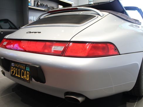Used 1996 Porsche 911 Cabriolet image 66