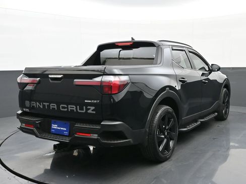 Certified 2023 Hyundai Santa Cruz Night image 3