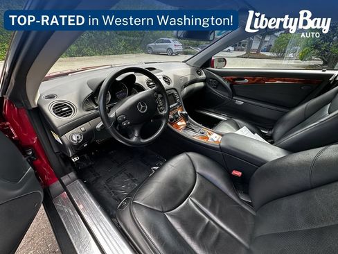 Used 2007 Mercedes-Benz SL 550 image 25
