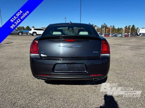 Used 2018 Chrysler 300 S w/ S Model Appearance Package image 5