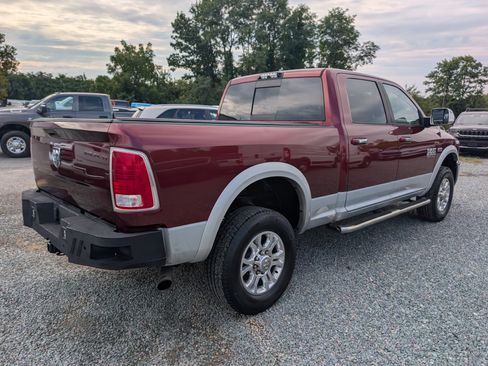 Used 2017 RAM 2500 Laramie w/ Snow Chief Group AWD/4WD image 5