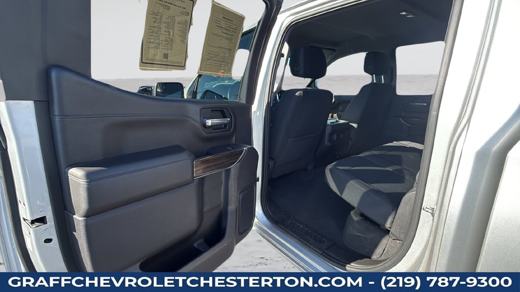Used 2021 Chevrolet Silverado 1500 RST AWD/4WD image 30