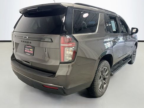 Used 2021 Chevrolet Tahoe Z71 AWD/4WD image 8