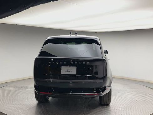 New 2026 Land Rover Range Rover SE AWD/4WD image 3