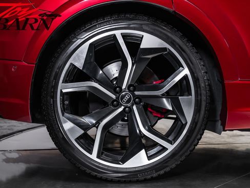 Used 2022 Audi RS Q8 AWD/4WD image 14