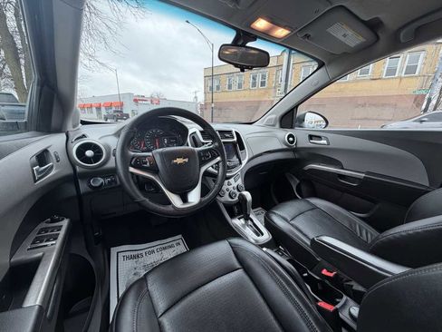 Used 2019 Chevrolet Sonic Premier image 17