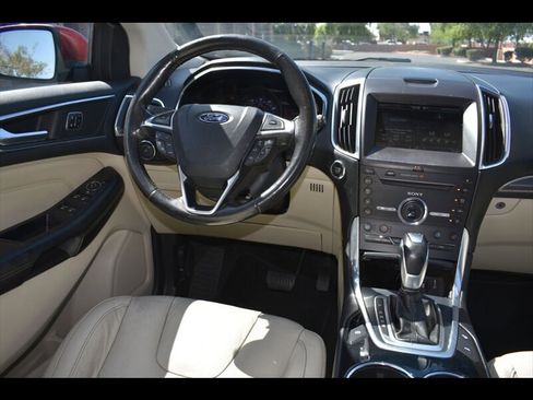 Used 2015 Ford Edge Titanium w/ Equipment Group 302A image 30