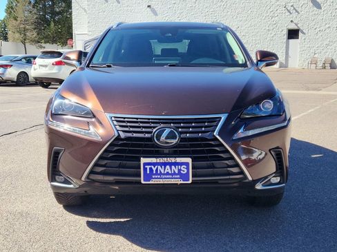 Used 2018 Lexus NX 300 300 Base image 7