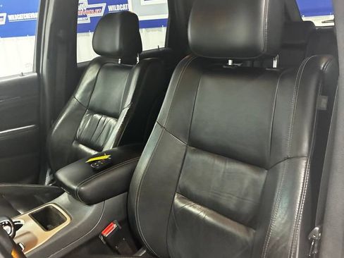 Used 2015 Jeep Grand Cherokee Limited RWD image 15