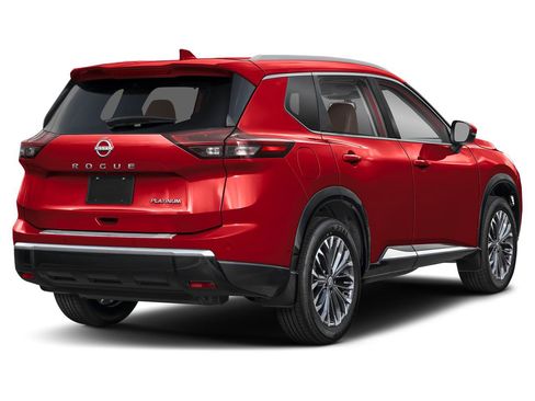 New 2026 Nissan Rogue Platinum image 35
