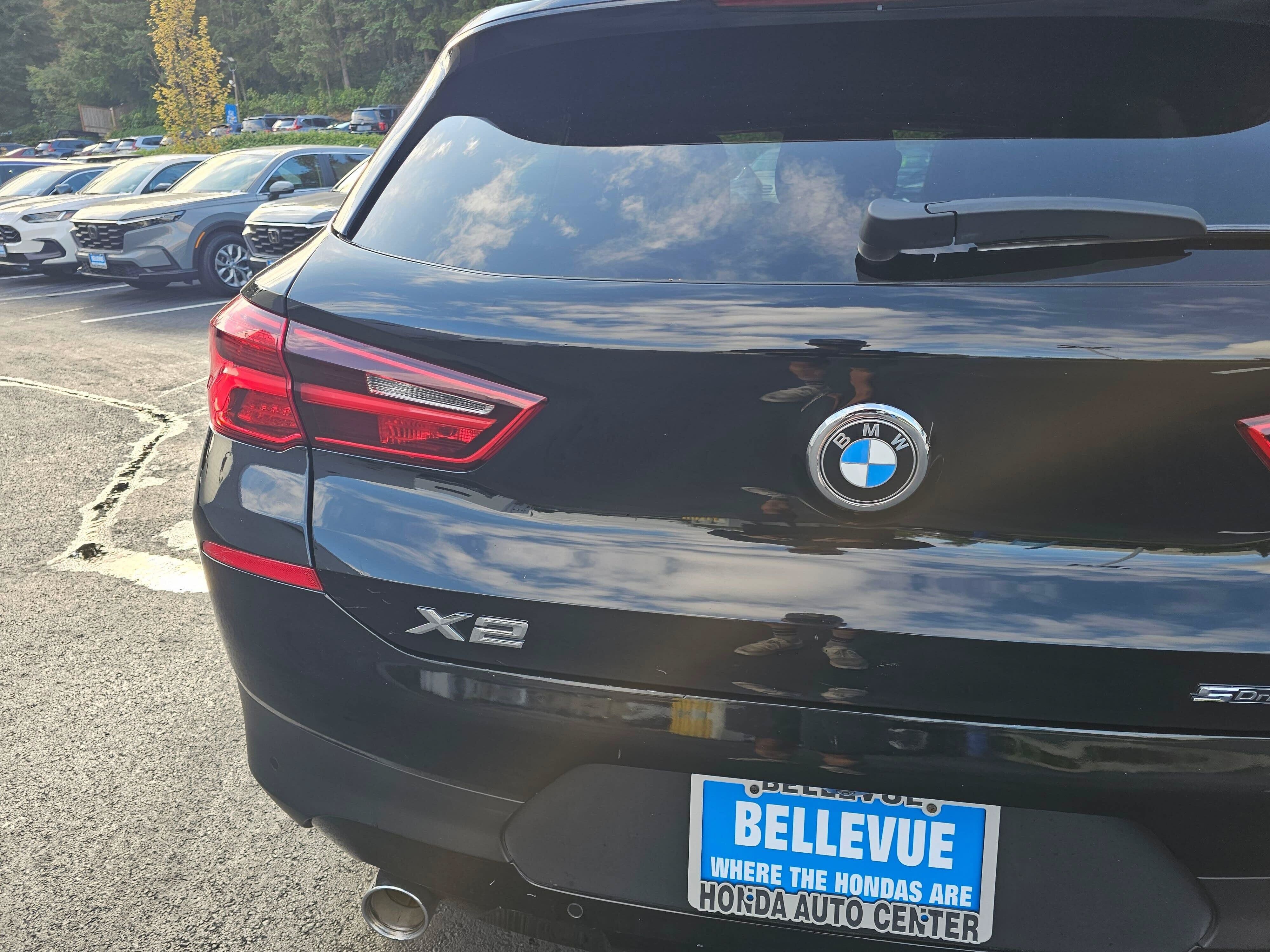 Used 2020 BMW X2 sDrive28i w/ Convenience Package FWD image 16