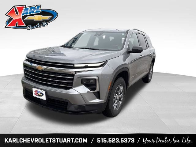 Used 2026 Chevrolet Traverse LT w/ Driver Confidence Package AWD/4WD image 1