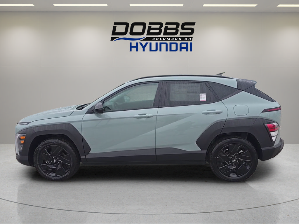 New 2027 Hyundai Kona SEL Sport FWD image 2