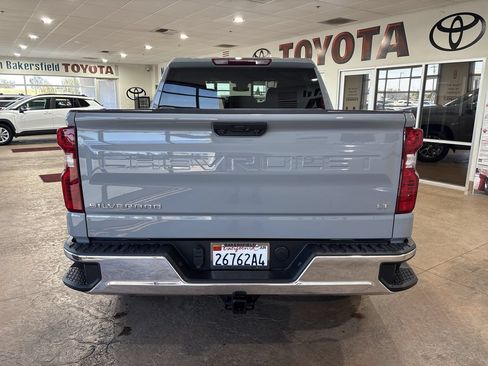 Used 2024 Chevrolet Silverado 1500 LT w/ Protection Package RWD image 9