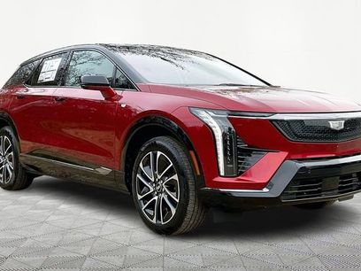 New 2026 Cadillac Optiq Sport 1