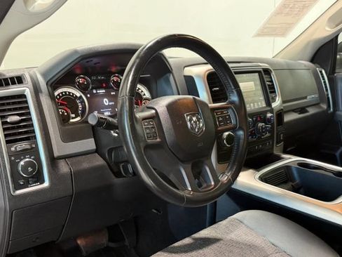 Used 2017 RAM 1500 Lone Star RWD image 13