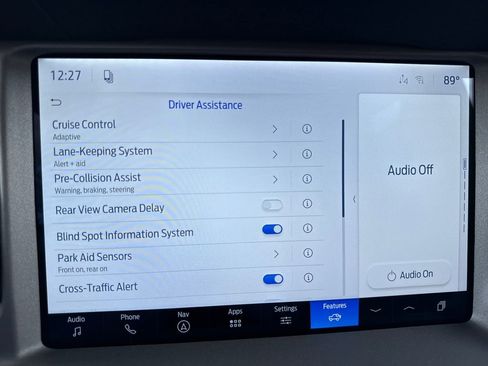 New 2026 Ford Bronco Outer Banks AWD/4WD image 30