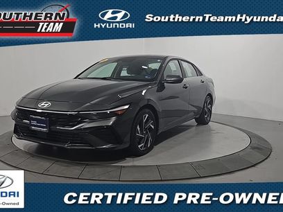 Certified 2025 Hyundai Elantra Limited w/ Cargo Package
