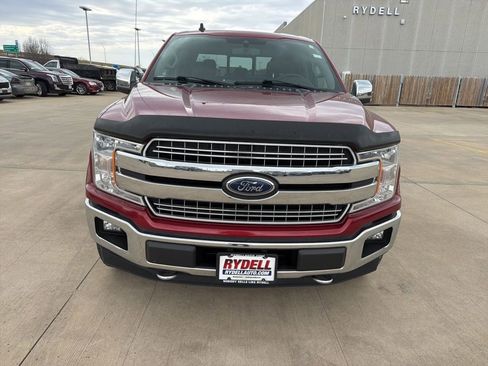 Used 2019 Ford F150 Lariat AWD/4WD image 8