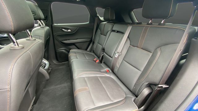Used 2022 Chevrolet Blazer Premier w/ Enhanced Convenience Package AWD/4WD image 22