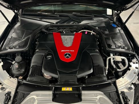 Used 2018 Mercedes-Benz C 43 AMG 4MATIC Sedan image 40