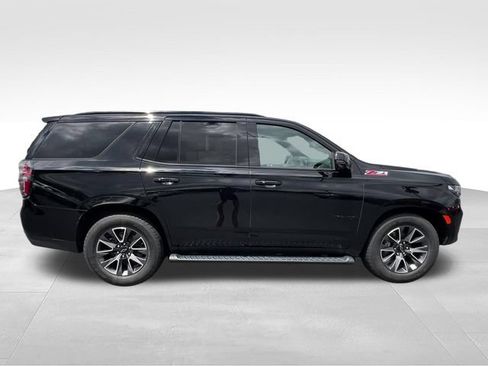 Certified 2021 Chevrolet Tahoe Z71 w/ Z71 Off-Road Package AWD/4WD image 7