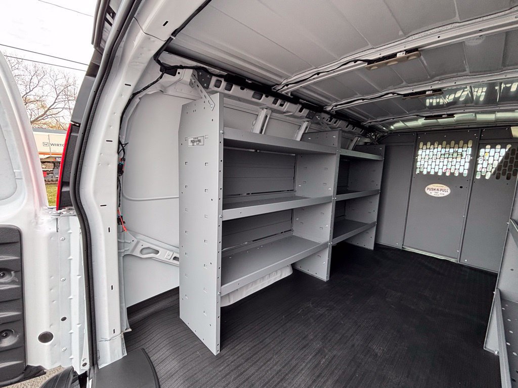 New 2026 Chevrolet Express 2500 RWD image 13